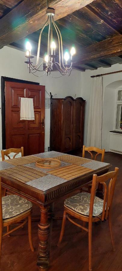 Apartmany U Sv. Floriana Slavonice Exterior photo