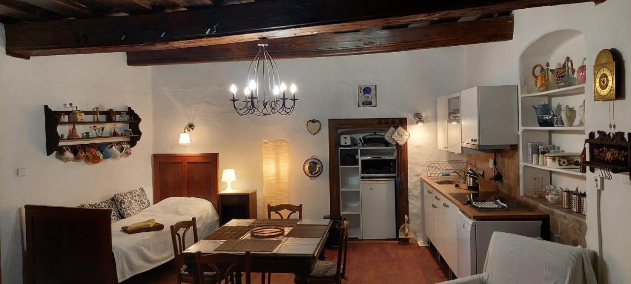 Apartmany U Sv. Floriana Slavonice Exterior photo