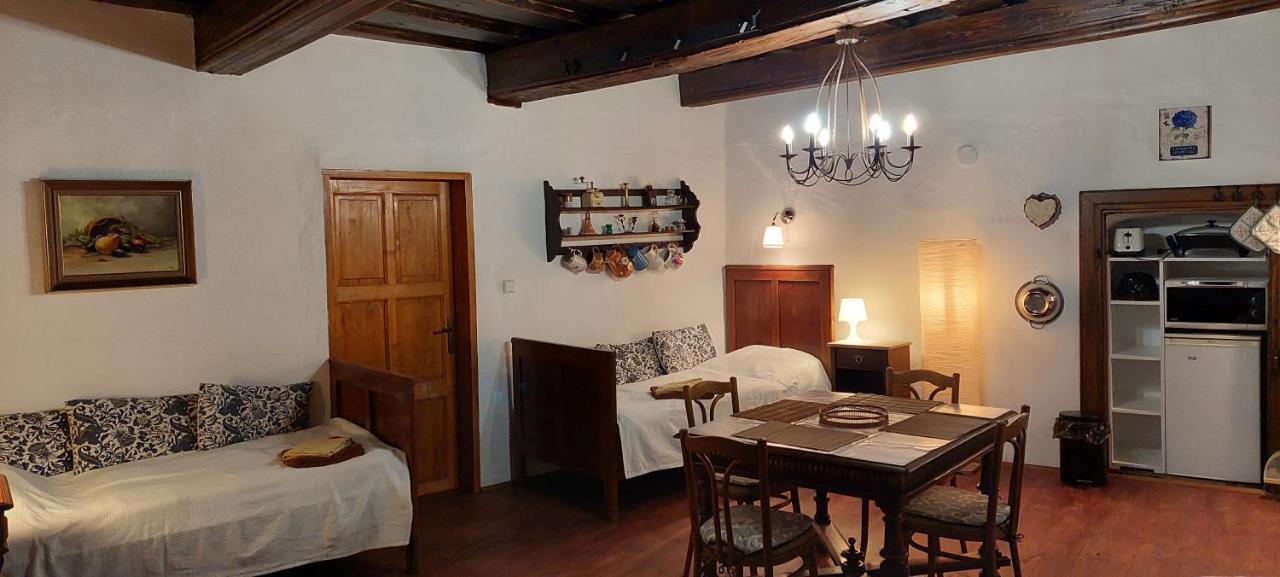 Apartmany U Sv. Floriana Slavonice Exterior photo